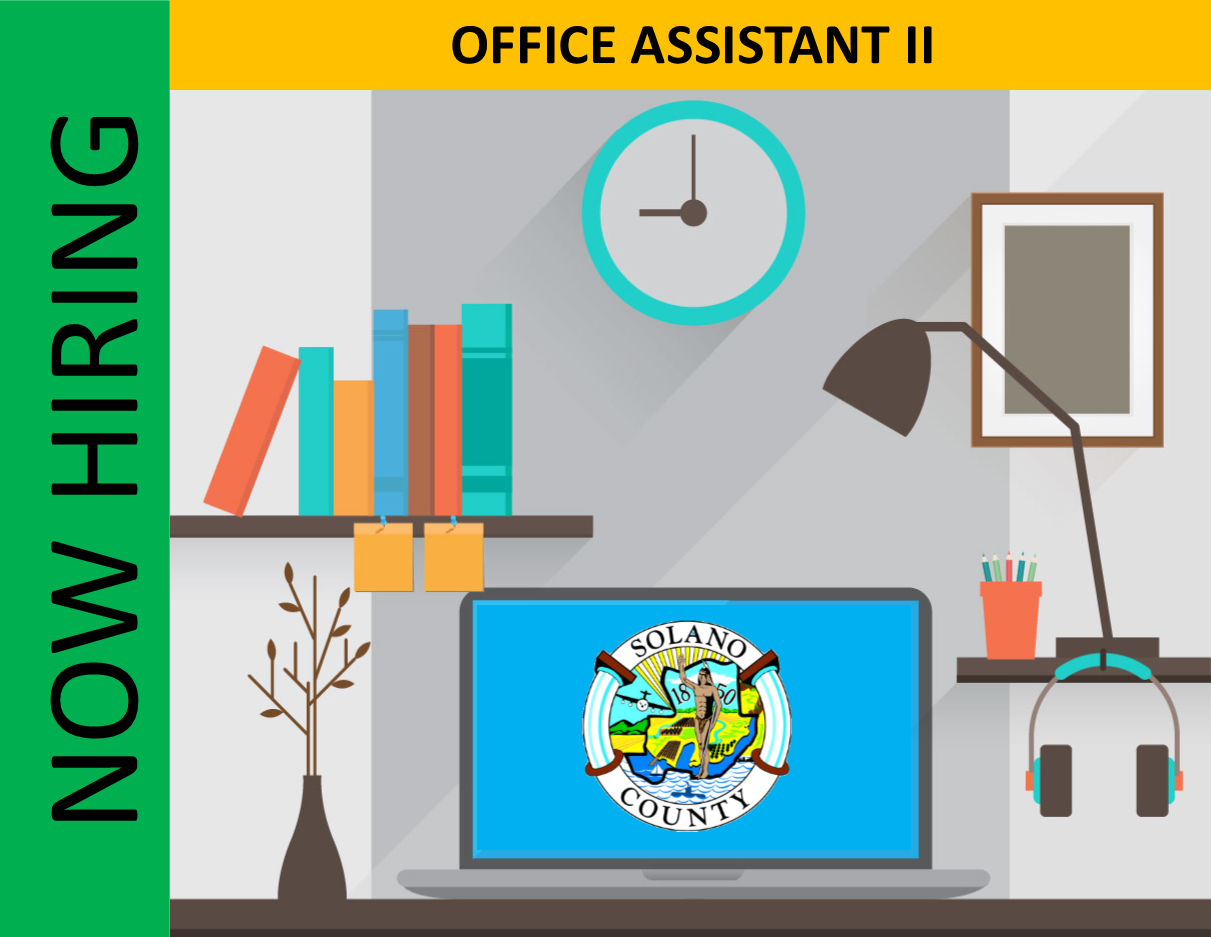 Office Assistant II 07.30.19 